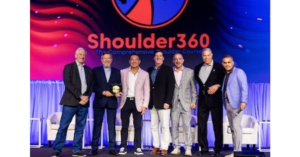 Tetrous Shoulder 360 Award - 2026